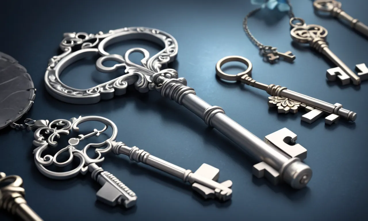 Silver Key Dream Meaning 1 silver key dream meaning