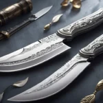 silver knife dream meaning