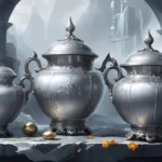 silver pots dream meaning