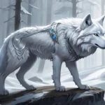 silver wolf dream meaning