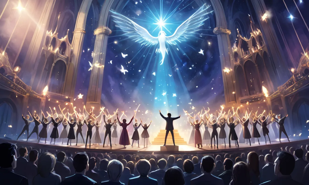 Singing Your Dream Meaning 1 singing your dream meaning