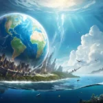 sinking earth dream meaning