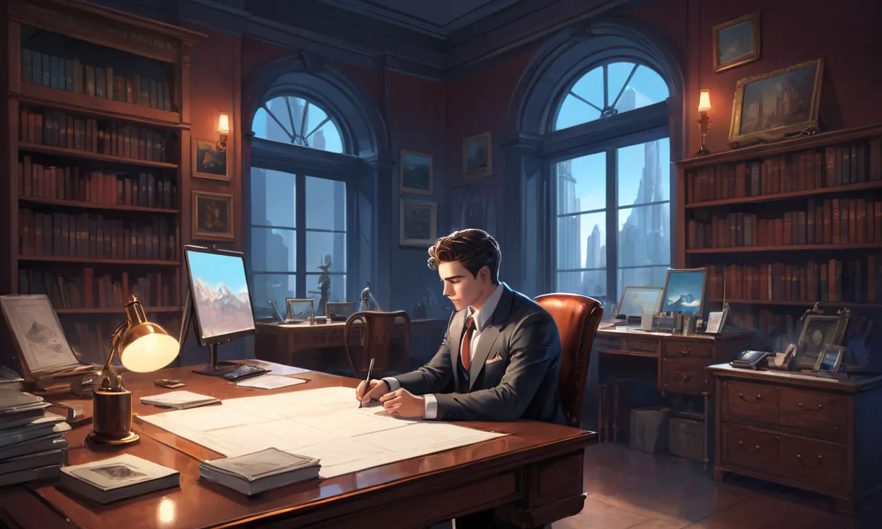 Sitting at Someone Else's Desk Dream Meaning 1 sitting at someone else s desk dream meaning
