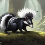 skunks dream meaning