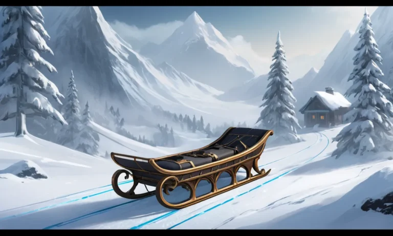 Sled Dream Meaning