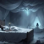 sleep paralysis dream meaning