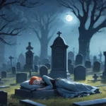 sleeping close to the graveyard dream meaning