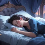 sleeping with a woman dream meaning