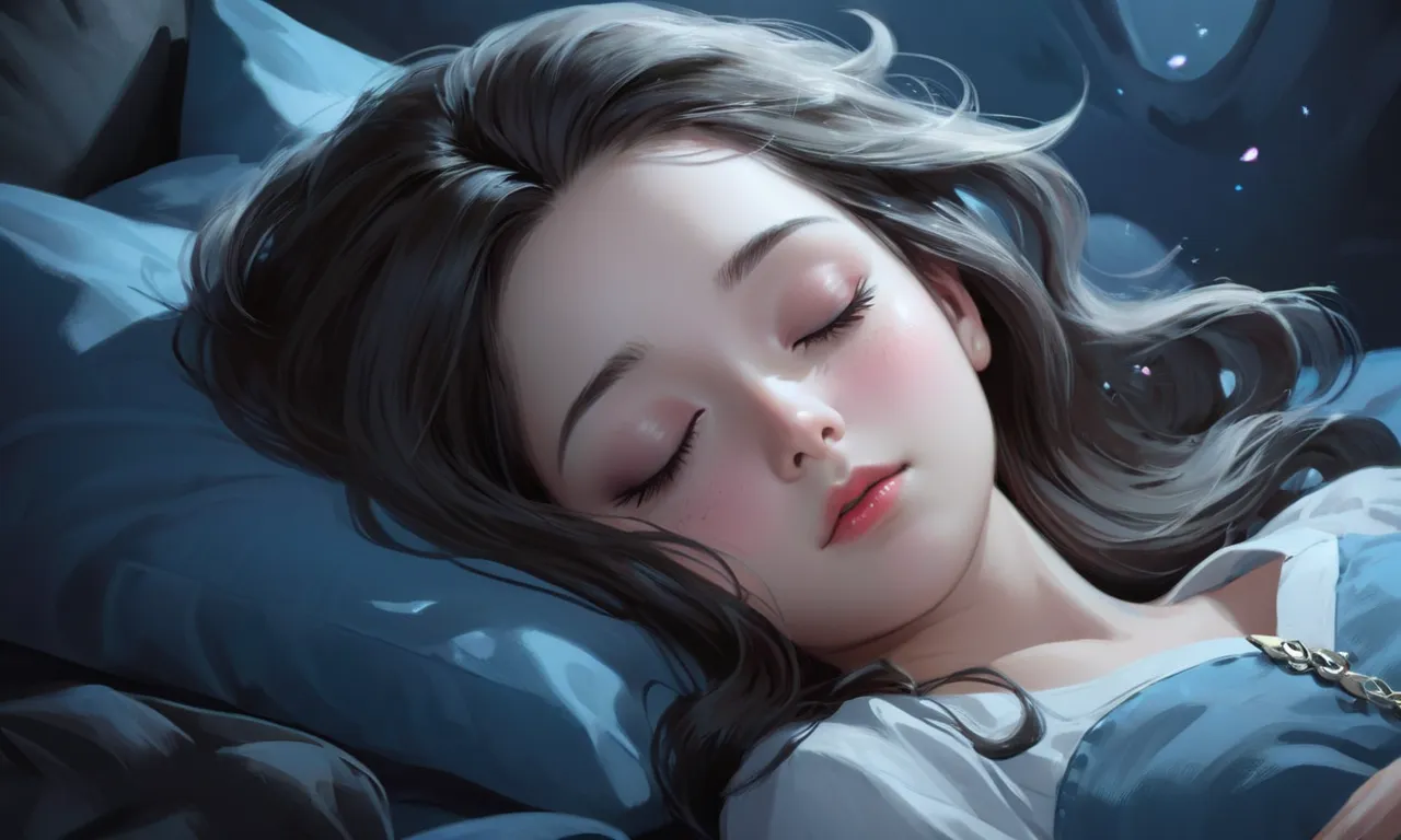 Sleeping With Eyes Open 1 sleeping with eyes open
