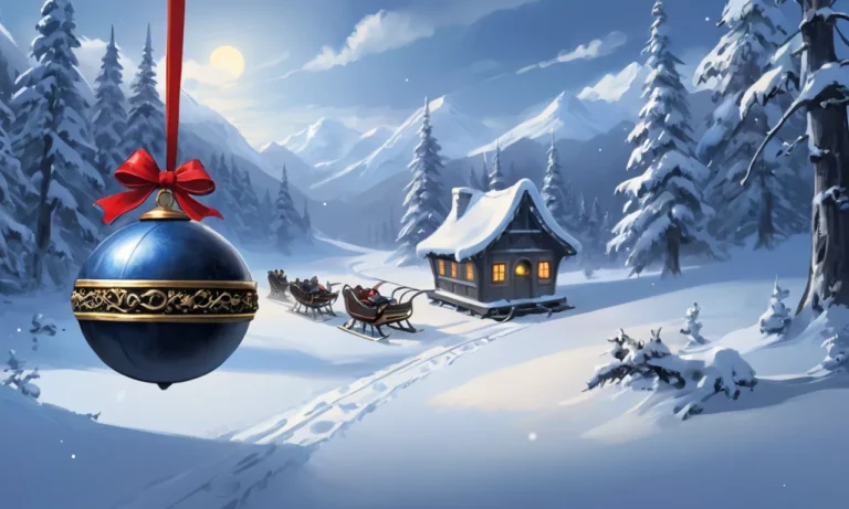 Sleigh Bell Dream Meaning