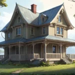 small empty house dream meaning