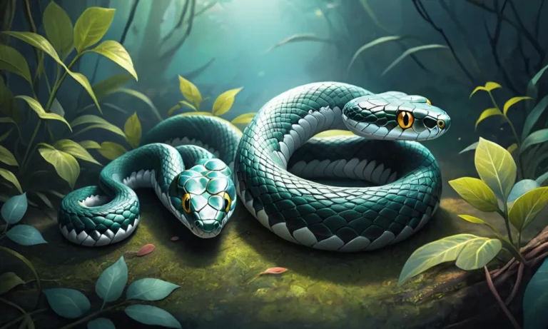 Small Snakes Dream Meaning