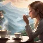 smelling coffee dream meaning