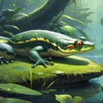 snake and frog dream meaning