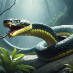 snake attacking dream meaning