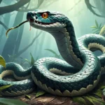 snake biting you dream meaning