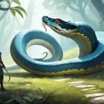 snake chasing you dream meaning