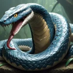 snake choking your neck dream meaning