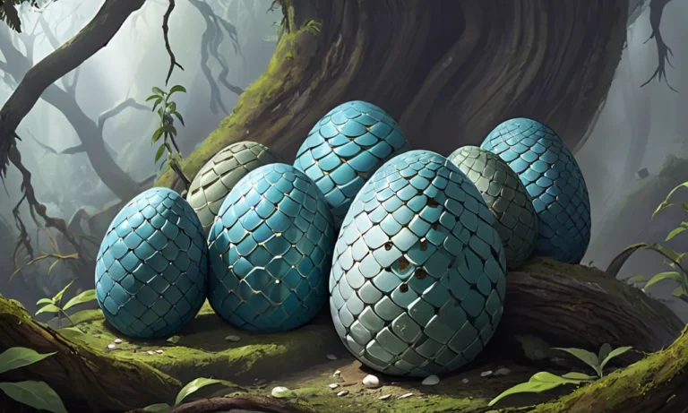 Snake Eggs Dream Meaning