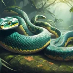 snake python dream meaning