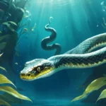 snake swimming in water dream meaning