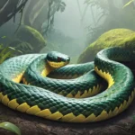 snake tail dream meaning