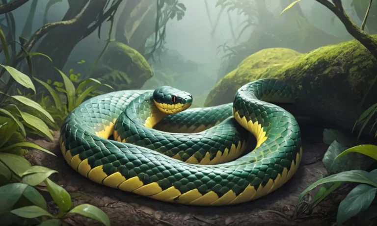 Snake Tail Dream Meaning