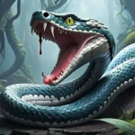 snake tongue dream meaning