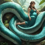 snake while pregnant dream meaning