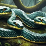 snake with three bodies dream meaning