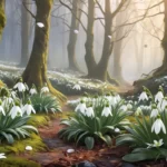 snowdrops dream meaning