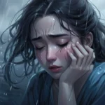 someone crying dream meaning