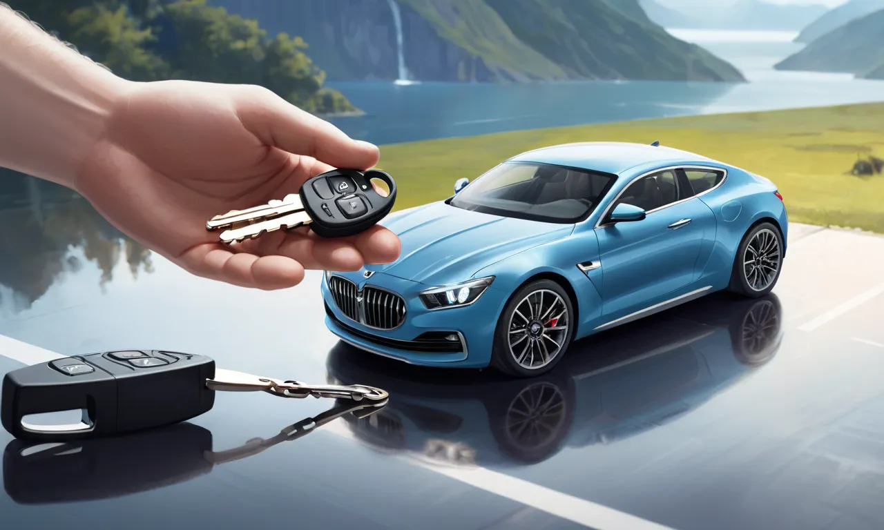 Someone Is Giving You Car Keys Dream Meaning 1 someone is giving you car keys dream meaning