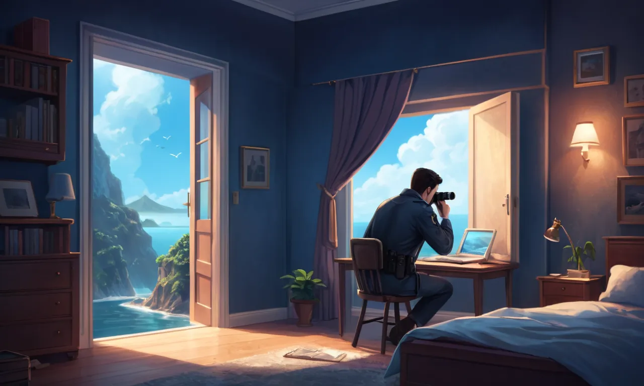 Someone Is Spying On You Dream Meaning 1 someone is spying on you dream meaning