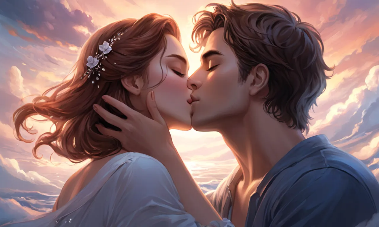 Someone Kissing You Dream Meaning 1 someone kissing you dream meaning