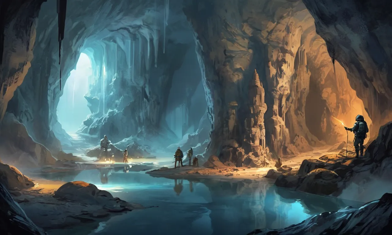 Spelunking Dream Meaning 1 spelunking dream meaning