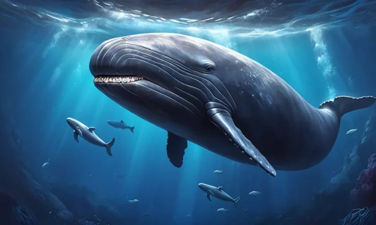 Sperm Whale Dream Meaning