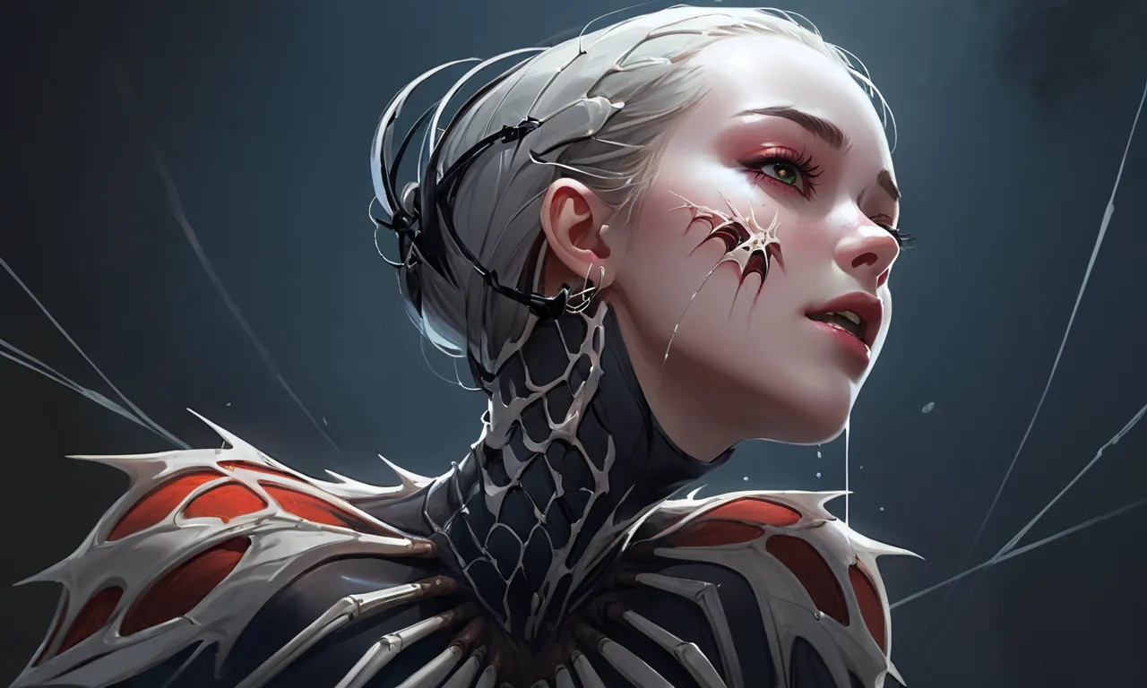 Spider Bite On The Neck Dream Meaning 1 spider bite on the neck dream meaning