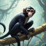 spider monkey dream meaning