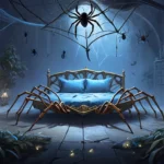 spider s bed dream meaning