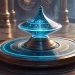 spinning top cryptic dream meaning