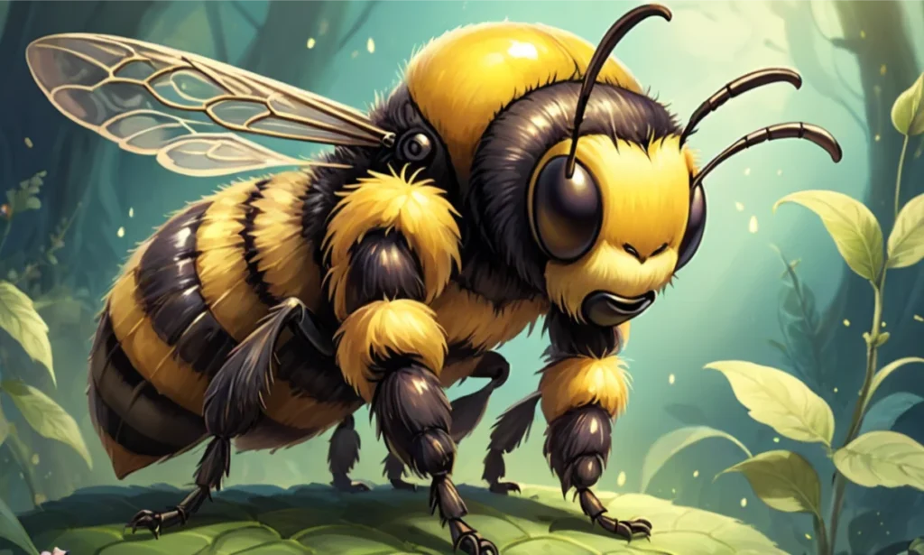 The Spiritual Meaning of a Bumble Bee: A Buzzing Journey 3 Spiritual Meaning of a Bumble Bee