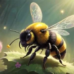 The Spiritual Meaning of a Bumble Bee: A Buzzing Journey