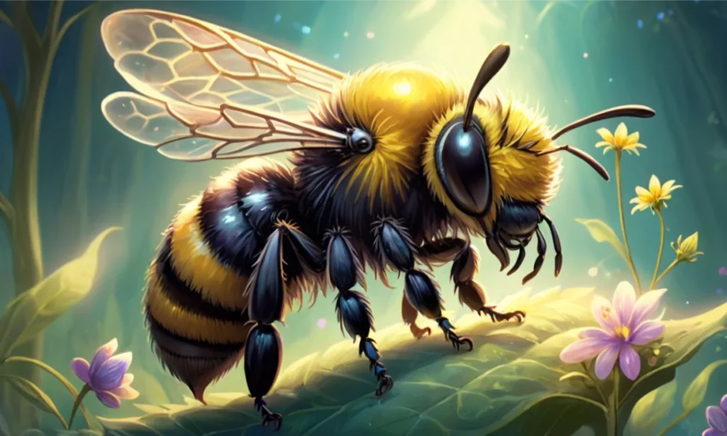 The Spiritual Meaning of a Bumble Bee: A Buzzing Journey 2 Spiritual Meaning of a Bumble Bee