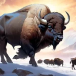 spiritual meaning of buffalo