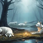 spiritual meaning of dead dogs in dreams