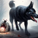 spiritual meaning of dog bite in dream