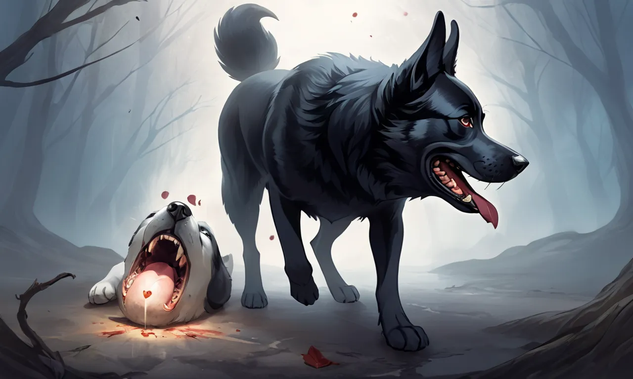 Spiritual Meaning Of Dog Bite In Dream 1 spiritual meaning of dog bite in dream