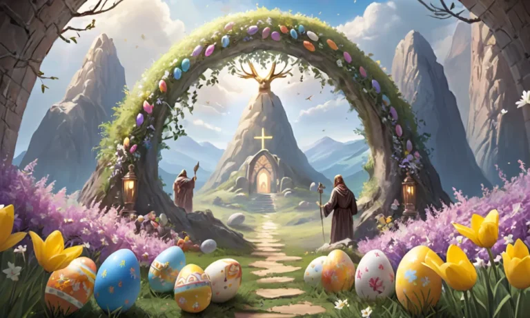 Spiritual Meaning Of Easter