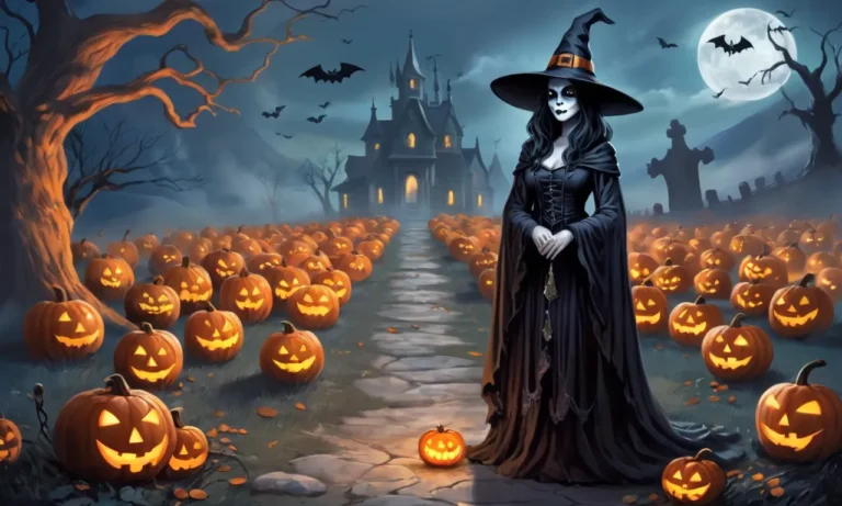 The Spiritual Meaning of Halloween